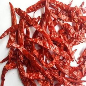 China Air Dried Dried Paprika Peppers 10 - 20cm Length Single Herbs Spices factory