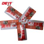 High Temperature RTV Silicone Gasket Maker Blue Color Easy Usage And Durable