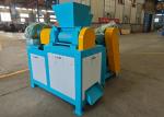 Potash Fertilizer Granulator Chemical Powder Double Roller Extrusion Machine
