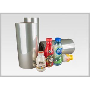 Packaging Design PETG Shrink Film , Polypropylene Shrink Film Long Life
