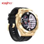 Custom Dial Compass BT Calling Smartwatch With NFC Assess Card
