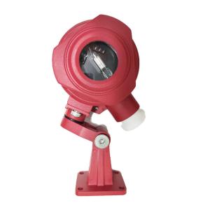 China XHA UV Fire Alarm Flame Detector Ceiling Mounted / Wall Mounted factory
