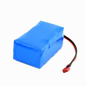 24V 5A 18650 Lithium Battery Pack for Smart Robot