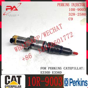 China Diesel Fuel Injector 328-2580 3282580 10R-9003 10R9003 for C-A-Terpillar C9 factory