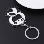 3d Enamel Casting Metal Bottle Openers Keyring Engraved Plating Color