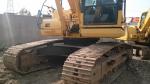 Used KOMATSU PC200-8 Excavator FOR SALE Original Made in Japan