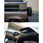 Carbon Fiber Land Rover Defender Rear Spoiler ABS Plastic