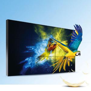 China 8Bits 16.7M LCD Video Wall Diagonal 1651mm 65 Inch Video Wall Display factory