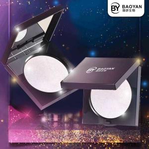 China Single Contour Face Makeup Highlighter , Cosmetic Highlighter Compact Powder factory