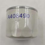 White oil filter A408490 JX0805D for DOOSAN DAEWOO D60 Forklift FAW truck