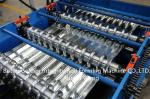 20m/min Corrugated Sheet Roll Forming Machine CE Corrugated Sheet Manufacturing