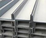 6m Galvanised Steel U Channel 40x50 U Shaped Steel Section Q235