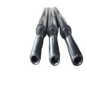 China ST52 Hydraulic Return Control Hollow Piston Rod factory