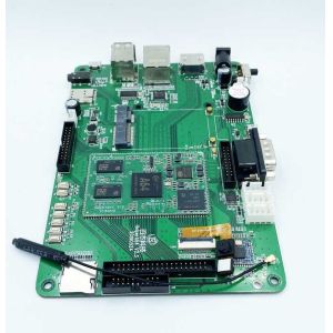 China SMT factory Shenzhen Custom Universal Electronic Circuit Breadboard PCBA factory