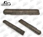 H07C 11207 - 104 Push Rod Cover For Truck Engine Spare Parts