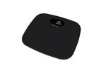 4 AAA Batteries Powered ABS Platform Digital Bathroom Scale