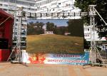 High Resolution Full Color P4.81 Outdoor Rental LED Large Screen Concert Display