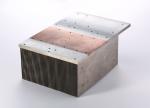 Skiving / Locked Fin Thermal Copper Pipe Heat Sink CPU Cooler