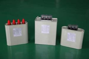 China Low voltage compensation capacitor factory