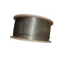 China Seamless Stainless Steel Capillary Tube Coil High Strength 316L 625 factory