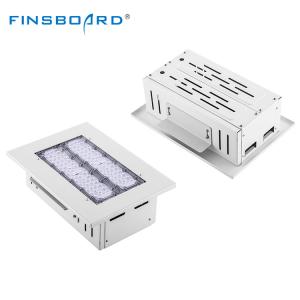 China SMD3030 150W Linear High Bay Led Lights 5000k High Brightness factory