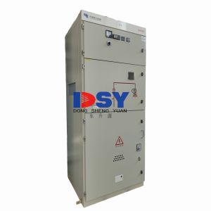 Electrical 10kV Power Distribution Cabinet Metal Enclosed Switchgear With 630A
