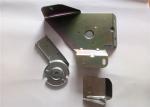 Small Custom CNC Machined Parts Stainless Steel Strip Cutting And Stamping