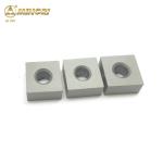 Tungsten Carbide Chainsaw Segments Carbide Tips for Stone Cutting