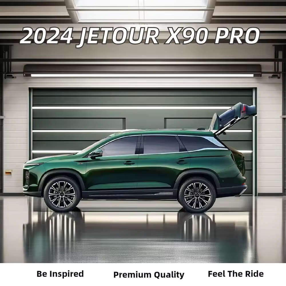 2024 Jetour X90 Pro 2.0TD DCT Edition 5/7-Seater High Energy SUV Front Window with Electric One key lifting Anti-pinch