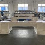 Computerized Chain Stitch Mattress Production Line WV15 25.4mm Needle Distance