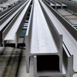 DIN 1025-3 Stainless Steel Profiles Wide I Beams With Parallel Surfaces HEA100