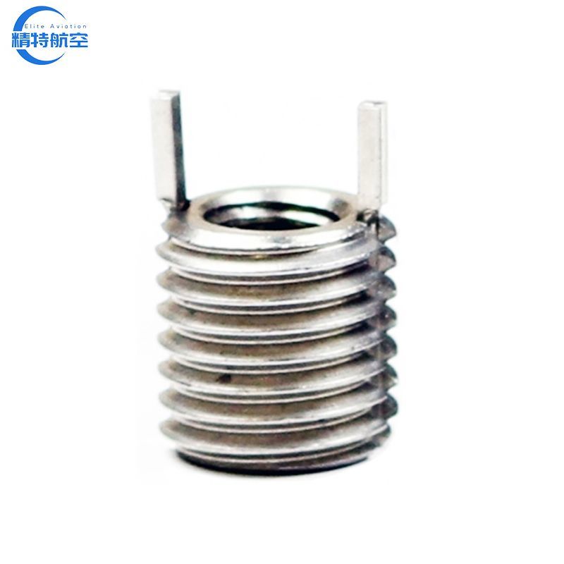 Keensert Heavy Type Key Locking Thread Insert Stainless Steel 304 Unc Unf for Metal