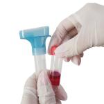 Portable Sterile Viral Collecting Saliva Sample Test Medical Vtm Kit