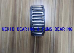 China High Speed Needle Roller And Cage Assemblies 5.7g MASS Approx Steel Cage factory