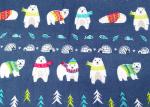 Baby Cotton Flannel Cloth Oilproof