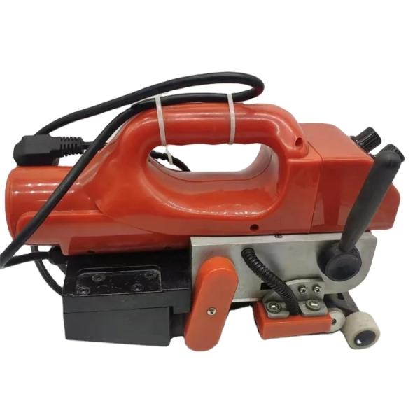 Portable 1.3KW Plastic Geomembrane Welding Machine with Accurate Temperature Control