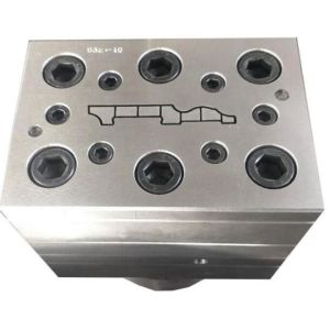 High Precision Plastic Extrusion Dies / 3Cr13 Multi Single  Cavity Mold