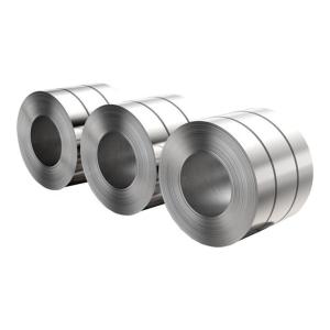 China Cold Rolled 304 Stainless Steel Strip For Pipe 24 Gauge SS Coil 2000mm factory