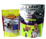 High Quality Factory price small water Aluminum Foil Zipper plastic bag food