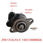 Stock ZYB-1312L/53-4 Power Steering Pump For Jinlong Foton Nanjun
