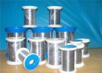 Cold Drawn Soft Stainless Steel Coil Wire , 316 304L Stainless Steel Welding