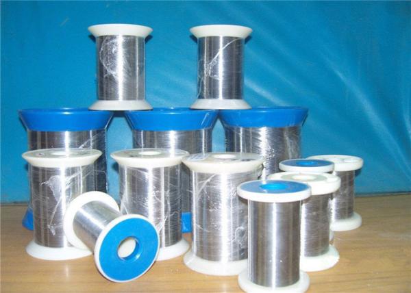 Cold Drawn Soft Stainless Steel Coil Wire , 316 304L Stainless Steel Welding