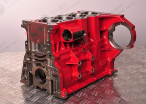 China ISF2.8 Diesel Engine Cylinder Block 5261257 Standard Size For Truck / Excavator factory