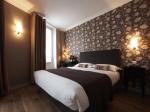 Egypt hotel furniture supplier from China for guestroom bed set with wardrobe