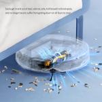 Home Cleaning Robot Intelligent Sweeping Robot Vacuum 65dB 250 Sqm