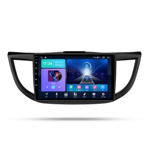 China 8-Core For Honda CRV 2012+ Wireless bluetooth Gps Bluetooth Car Navigation factory