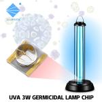 3535 3W 385nm 395nm 405nm Led Bead Chip For UV Curing 3D Printer Growing