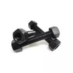 Zinc Plated 6m 7/8" DIN976 DIN975 Stainless Steel Stud