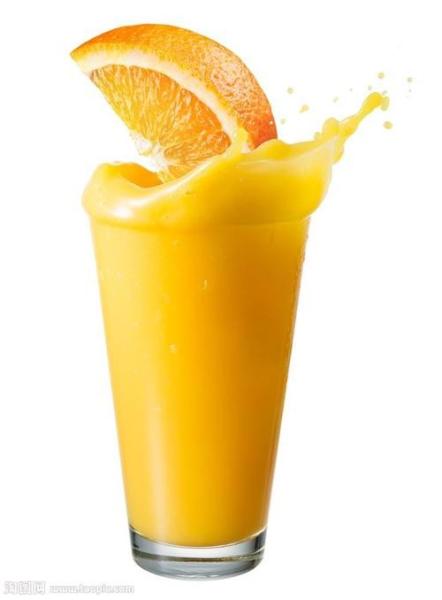 Highly Nutritious Organic Fruit Juice 330ml Fresh Orange Juice