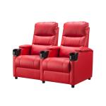Commercial Furniture Changeable Cinema Sofa Luxury Theater Chairs with Genuine